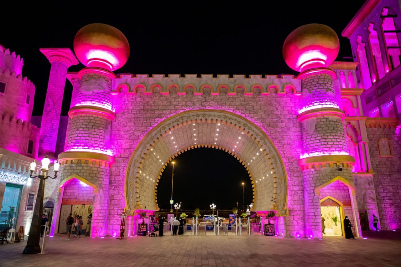Global Village Dubai Ticket - სურათი 16