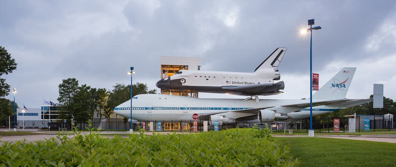 Space Center Houston Ticket - სურათი 12