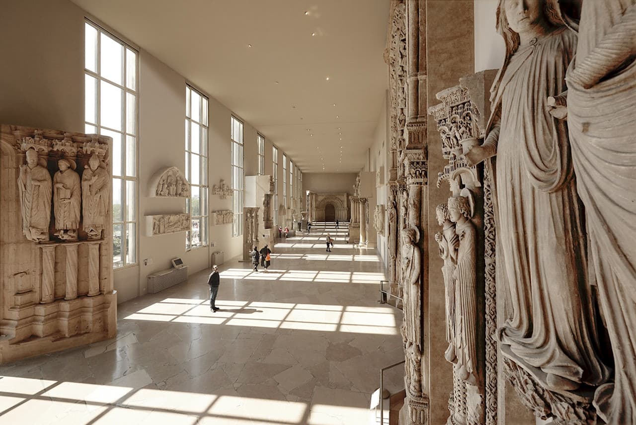 Cité de l'architecture et du patrimoine - სურათი 5