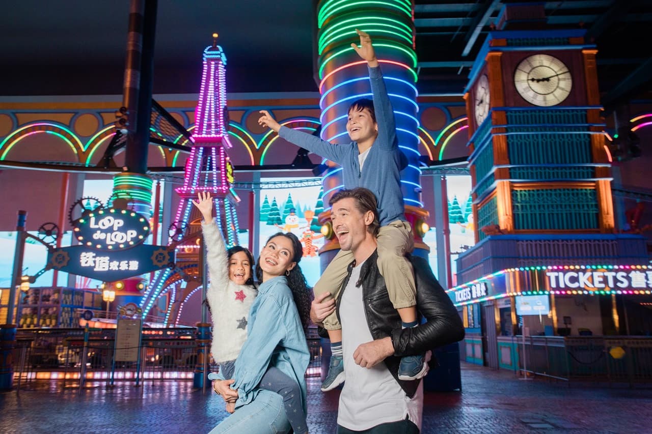 COMBO: Genting Skytropolis + Cable Car Tickets - სურათი 12