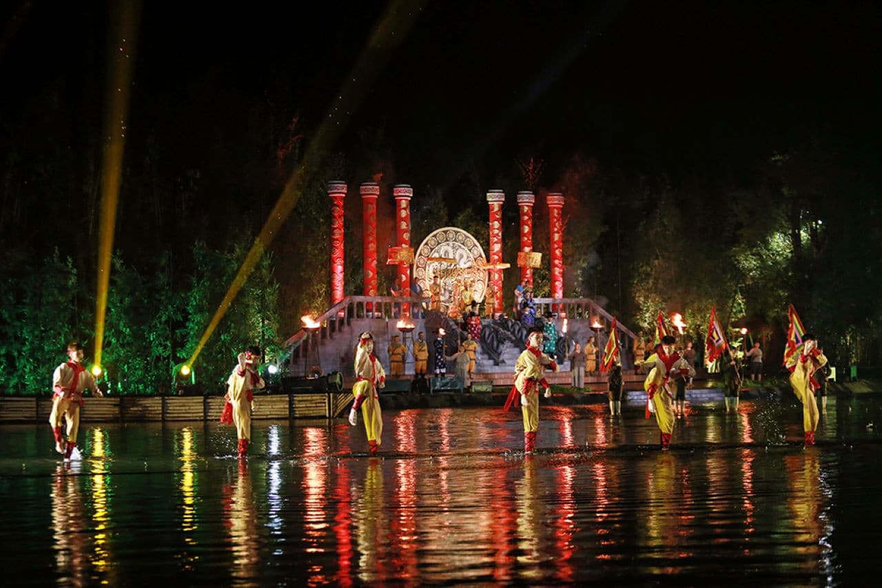 The Quintessence of Tonkin Show in Hanoi - სურათი 10