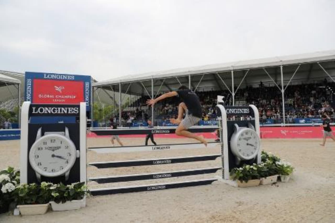 Longines Global Champions Tour Shanghai 2026 (01 - 03 May) - სურათი 9