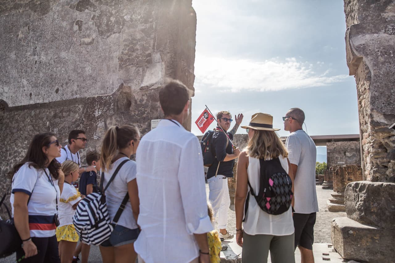 Tour of Pompeii: Guided Walk with Priority Access - სურათი 10