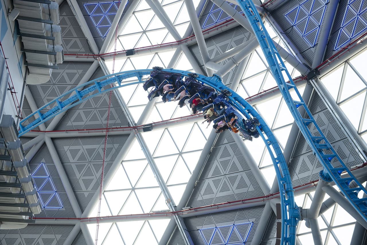 The Storm Coaster Dubai - სურათი 2
