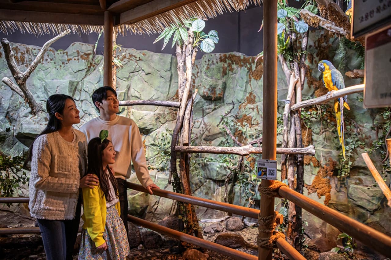 Zoolung Zoolung Indoor Animal Theme Park Ticket - სურათი 3