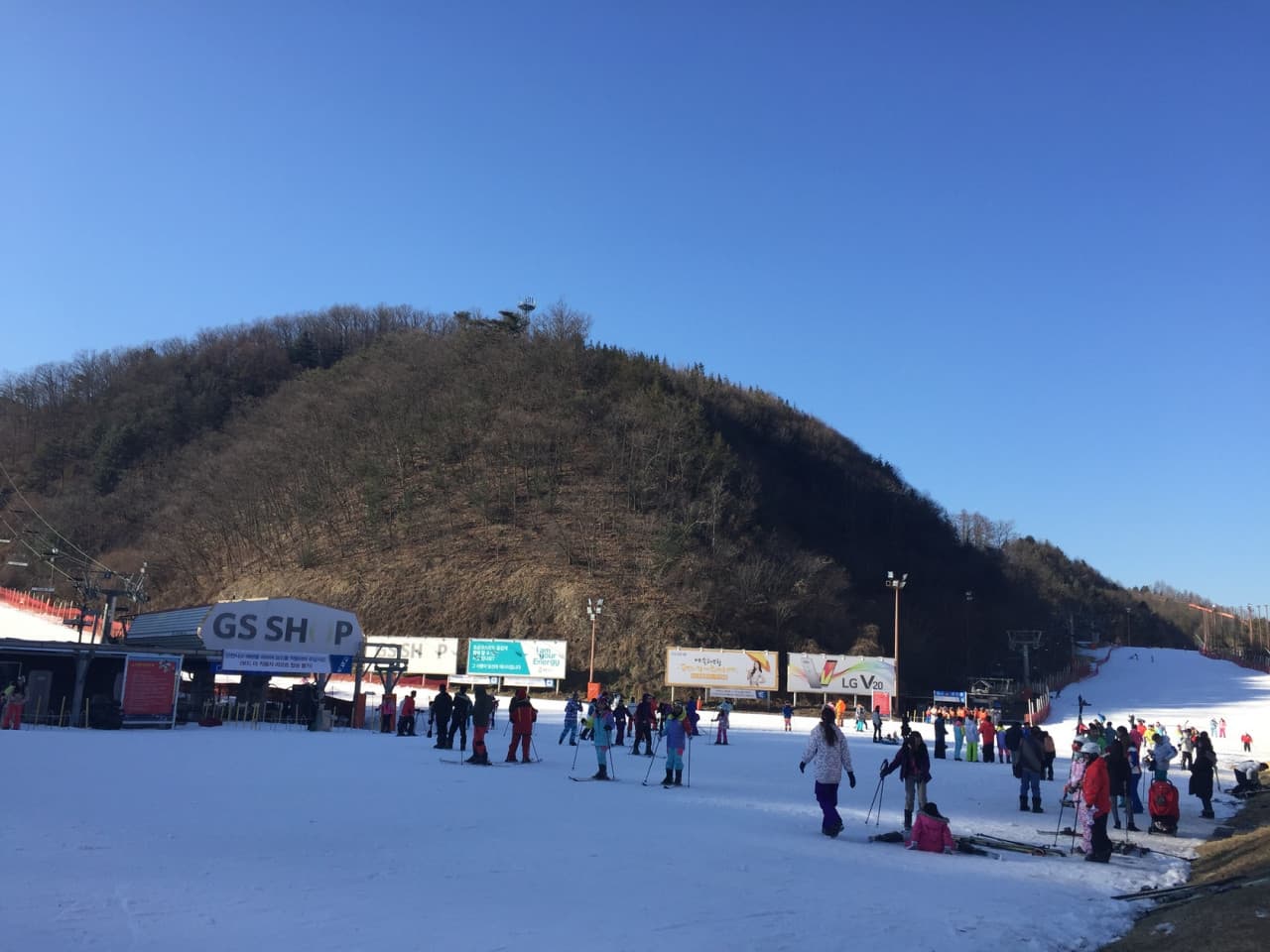 Elysian Gangchon Ski Resort and Nami Island Full-Day Tour from Seoul - სურათი 13