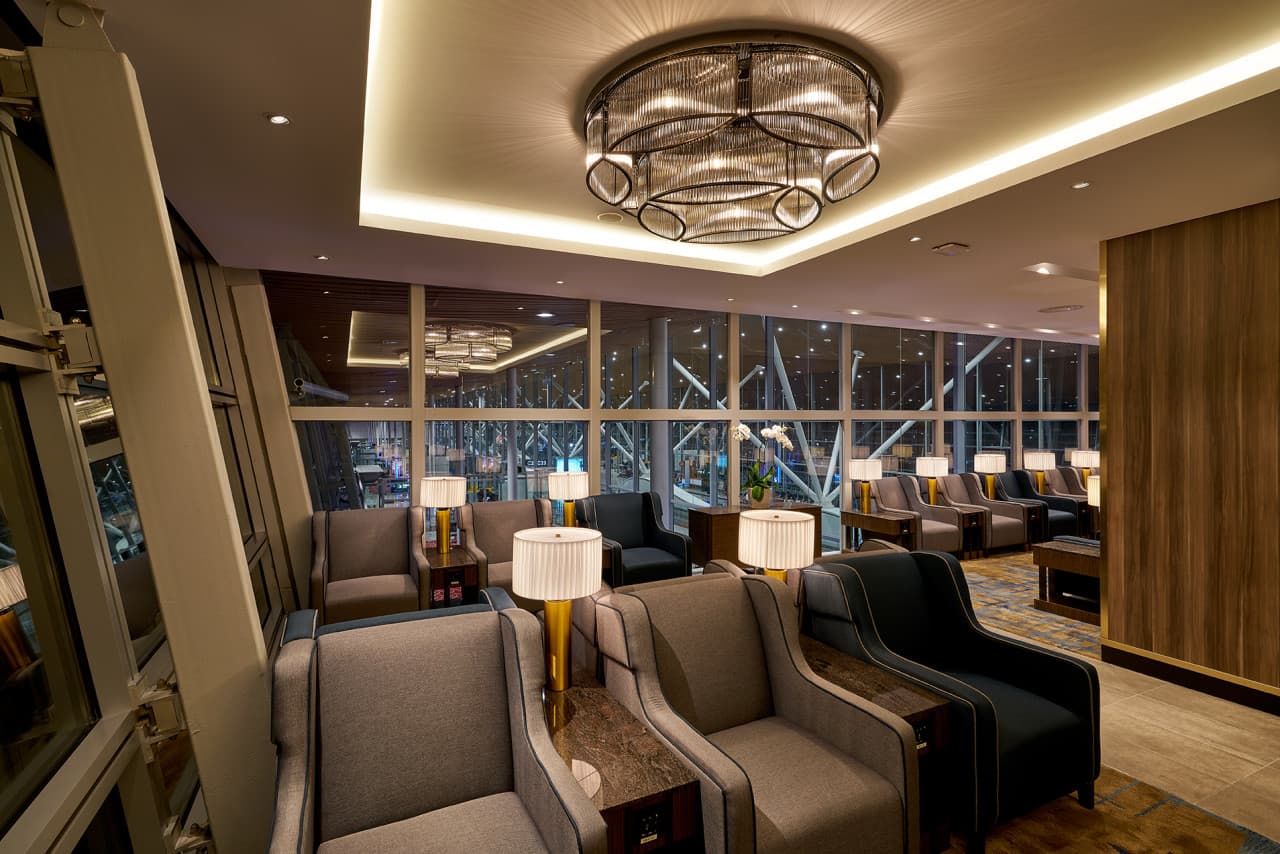 Plaza Premium Lounge - Kuala Lumpur International Airport Terminal 1 - სურათი 17