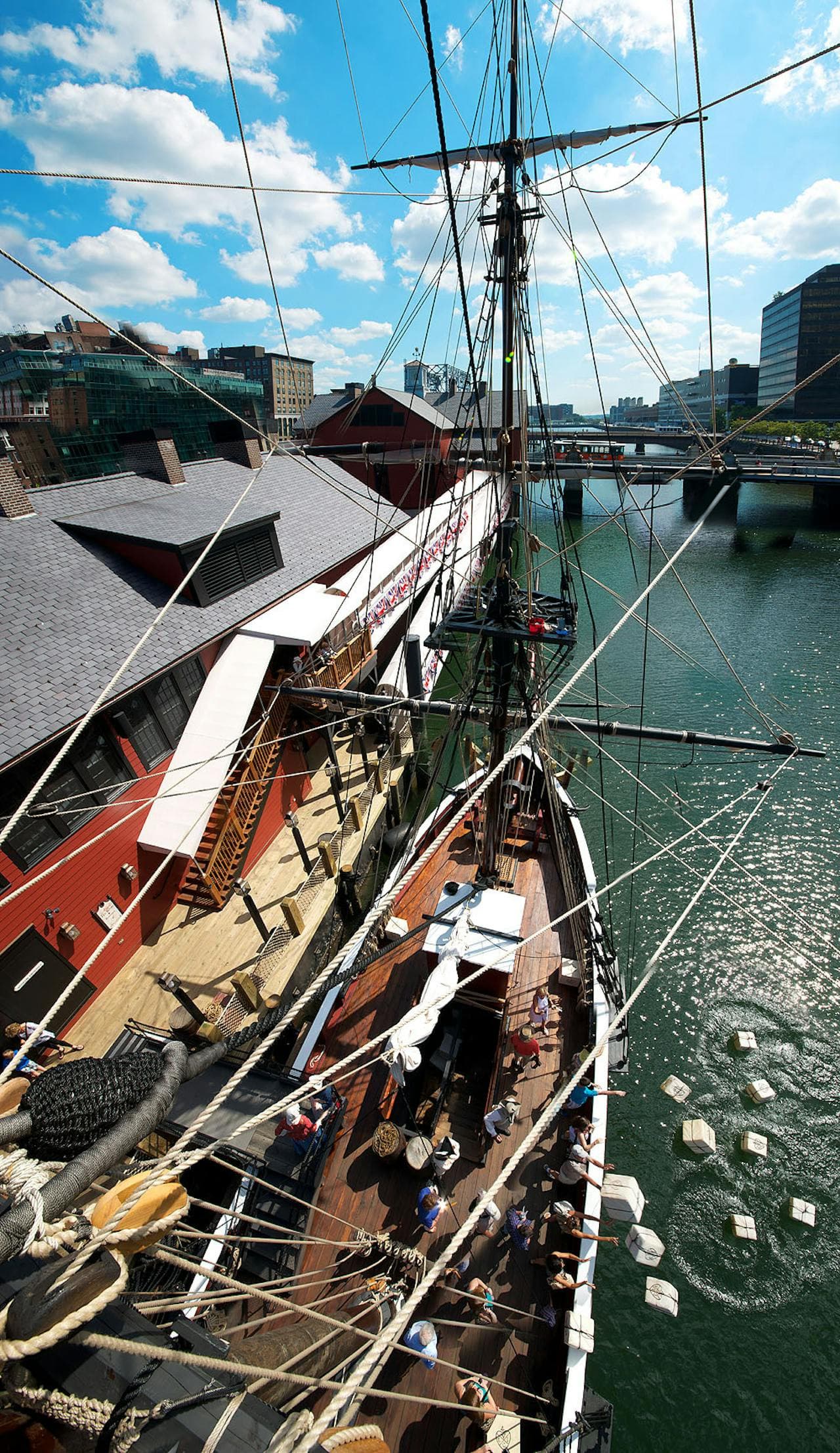 Boston Tea Party Ships and Museum Ticket - სურათი 4