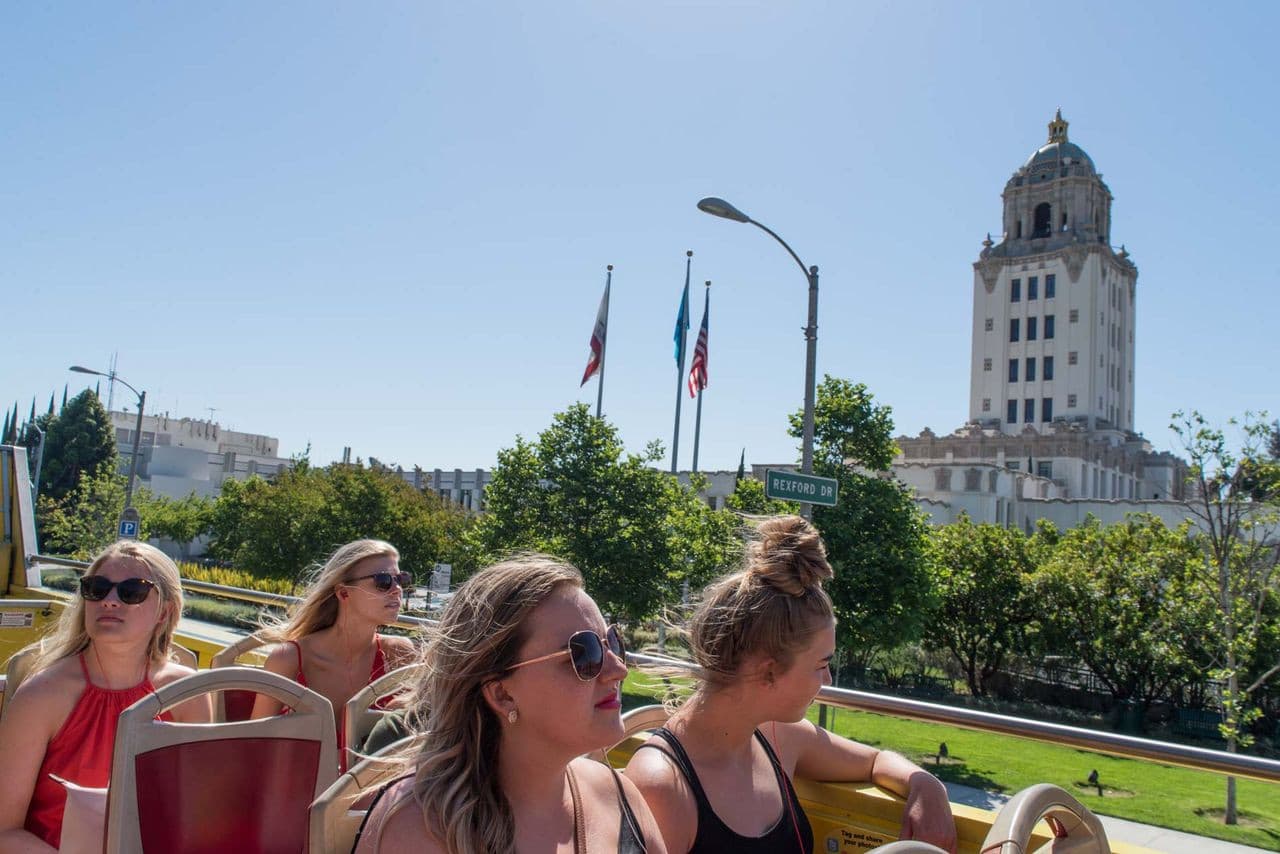 City Sightseeing - Los Angeles and Hollywood Hop-On Hop-Off Bus Tour - სურათი 6
