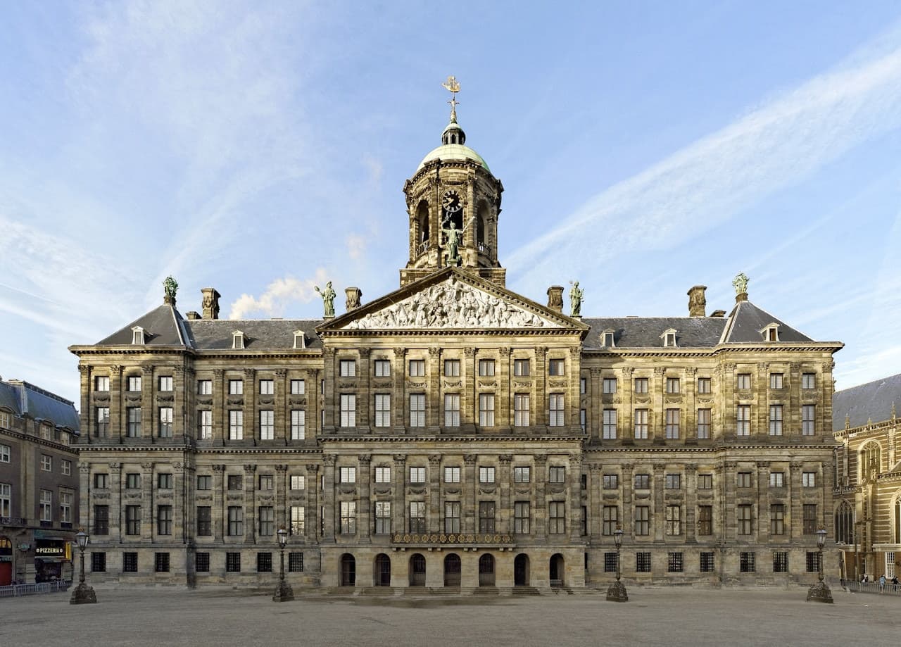 Royal Palace Amsterdam with Audio Guide - მთავარი სურათი
