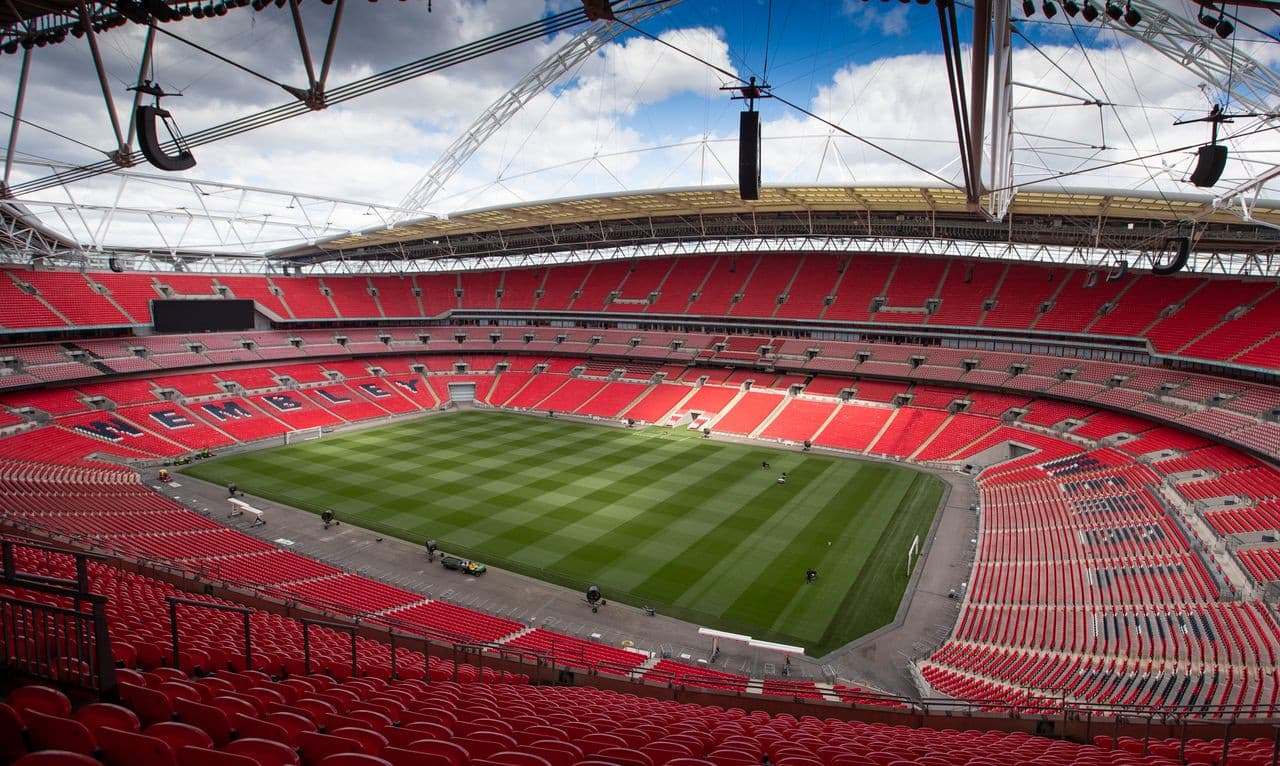 Wembley Stadium Tour - სურათი 3