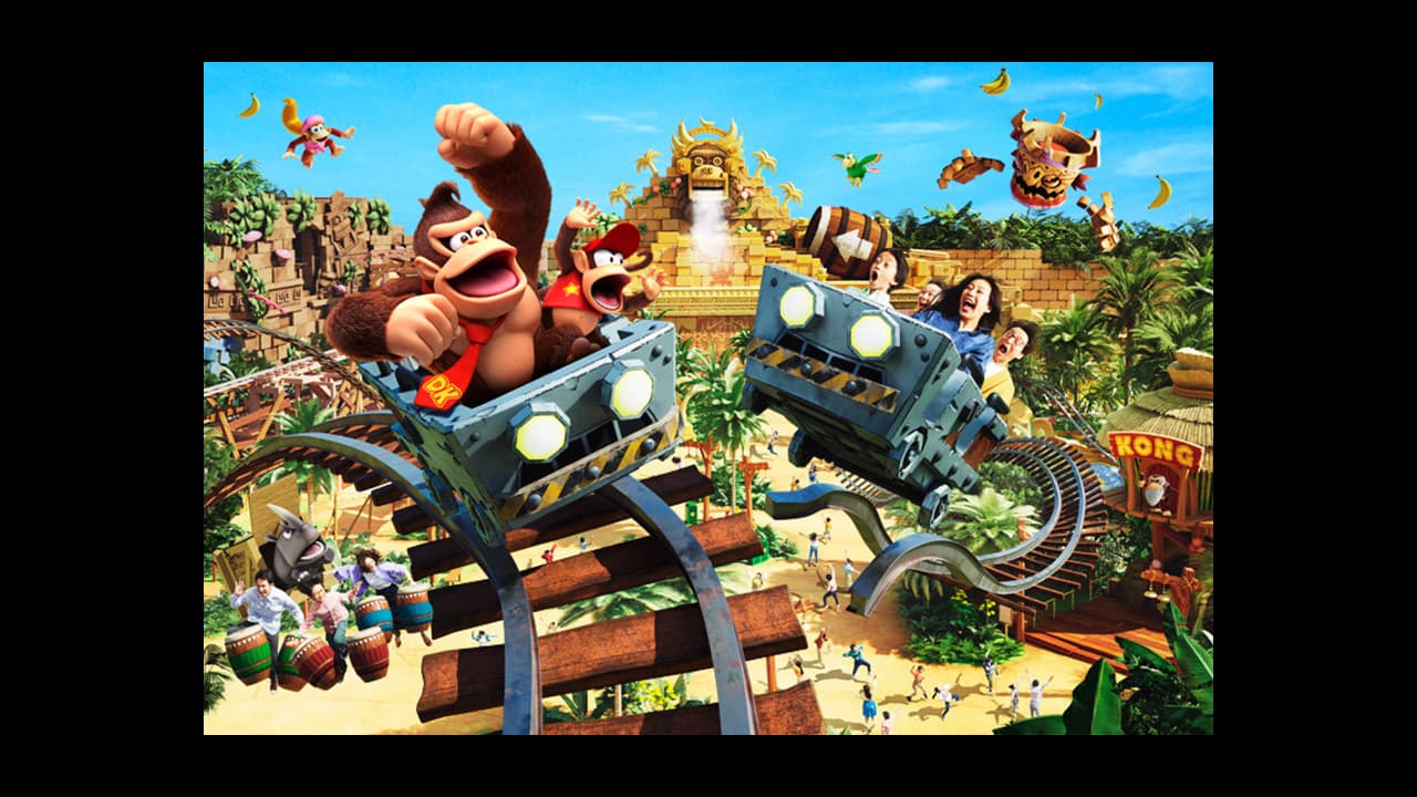 Universal Studios Japan SUPER NINTENDO WORLD Ticket - სურათი 6