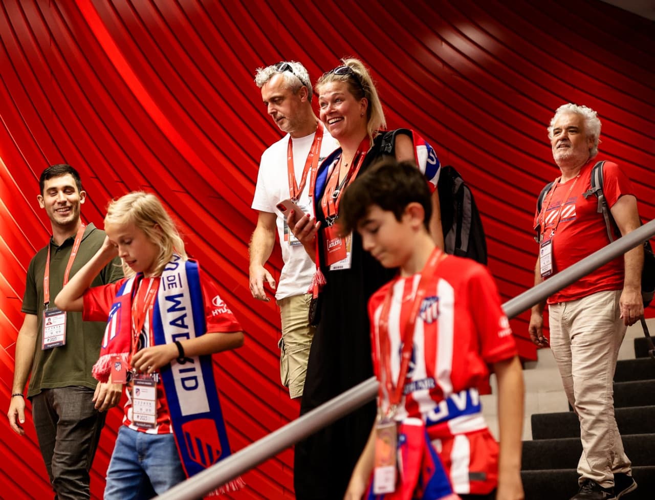 Atletico de Madrid Self-Guided Stadium Tour and Interactive Museum - სურათი 7