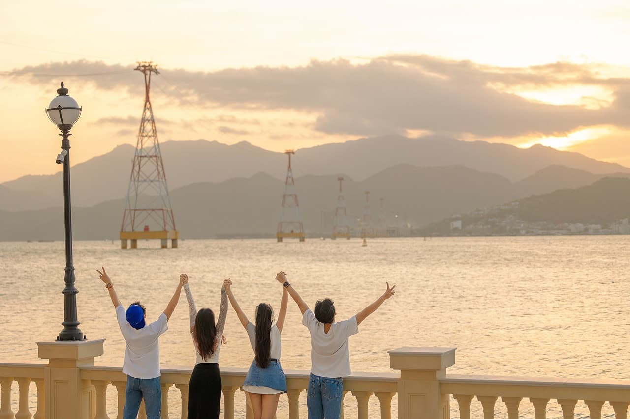 Vinpearl Harbour Nha Trang Cable Car Ticket - სურათი 17