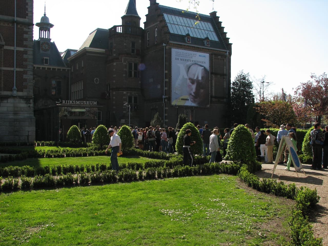 Rijksmuseum + Amsterdam Canal Cruise Ticket - სურათი 3