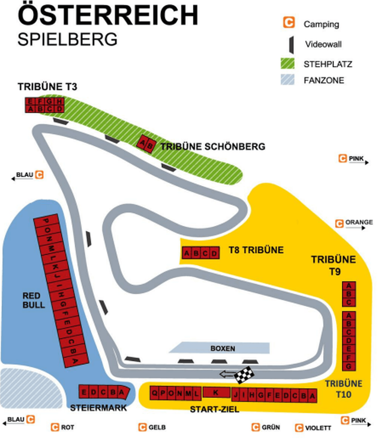 Formula 1 Lenovo Austrian Grand Prix 2026 (26 - 28 June) - სურათი 4