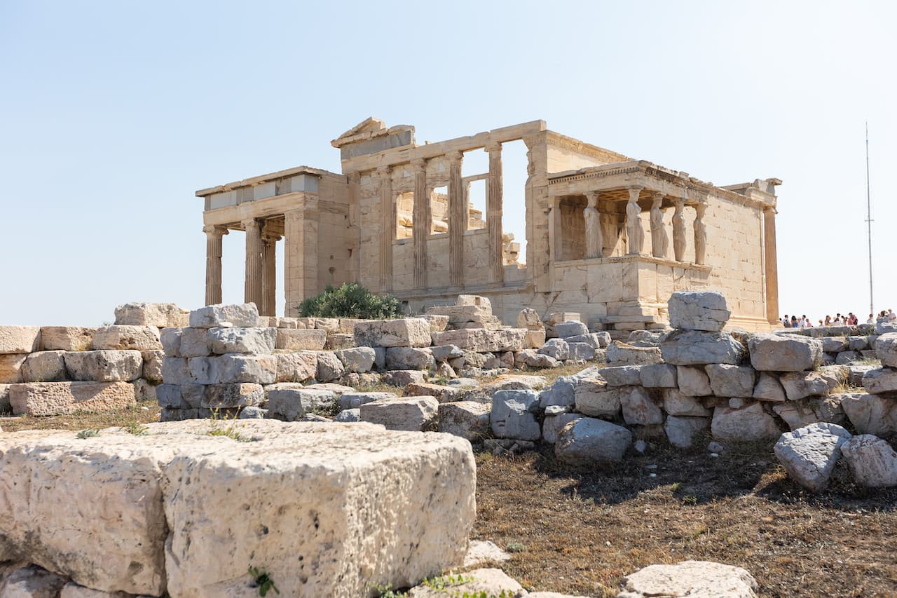 Acropolis Ticket with Audio Guide - სურათი 8