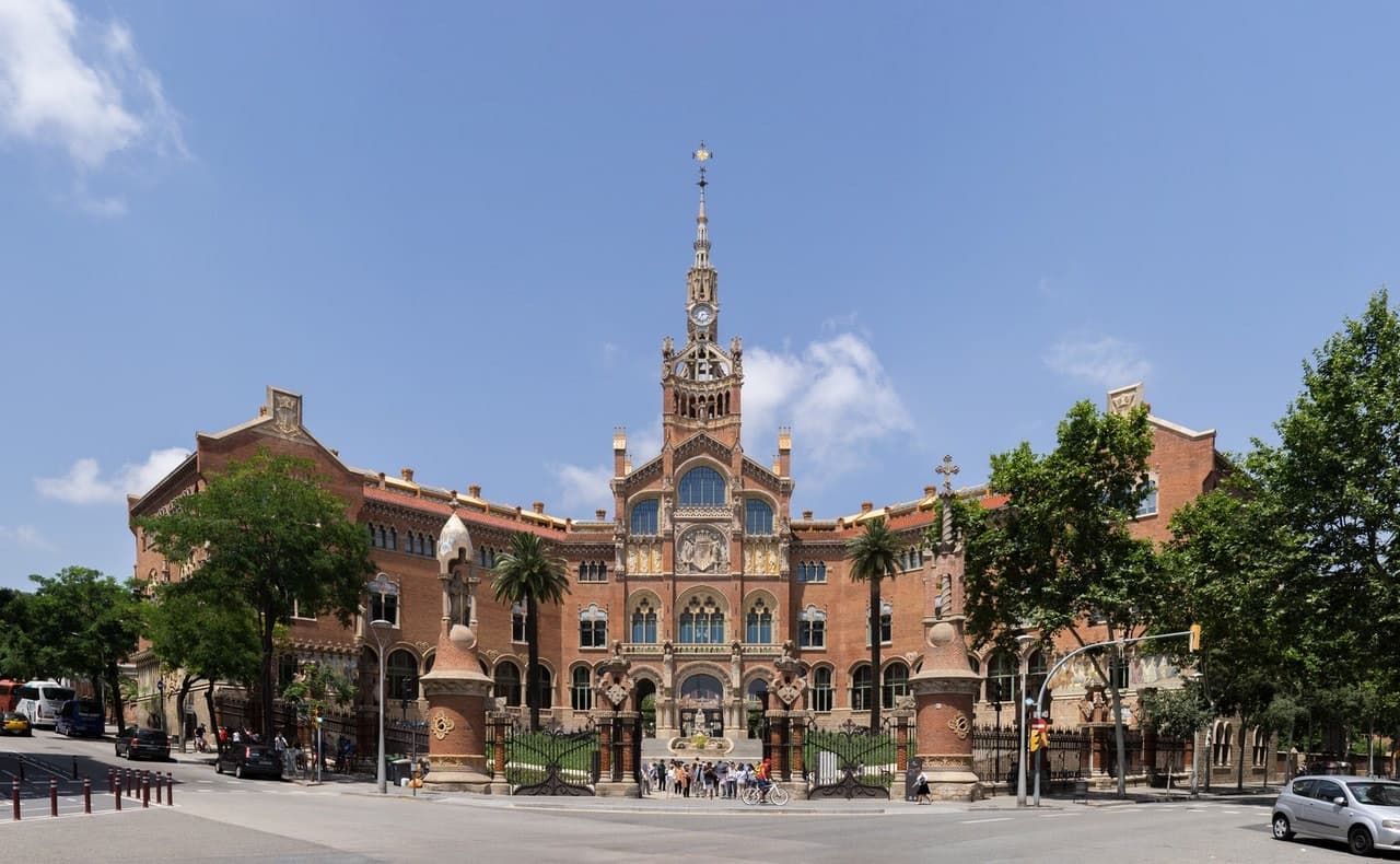 Sant Pau Art Nouveau Site: Skip The Line - მთავარი სურათი