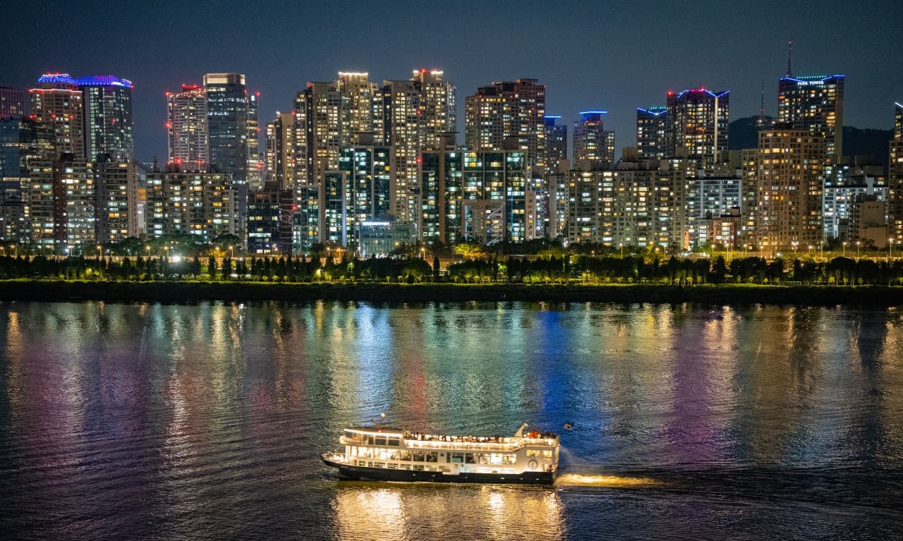 Han River Eland Cruise - სურათი 11