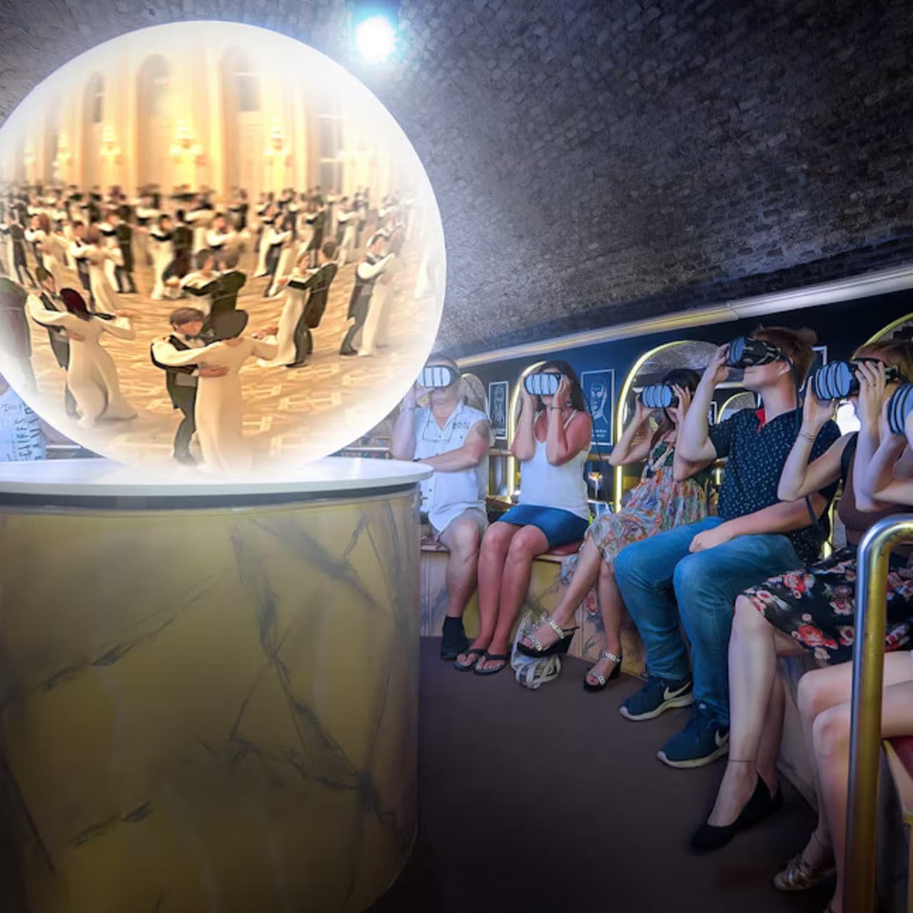 Time Travel and Magic Vienna History - სურათი 5