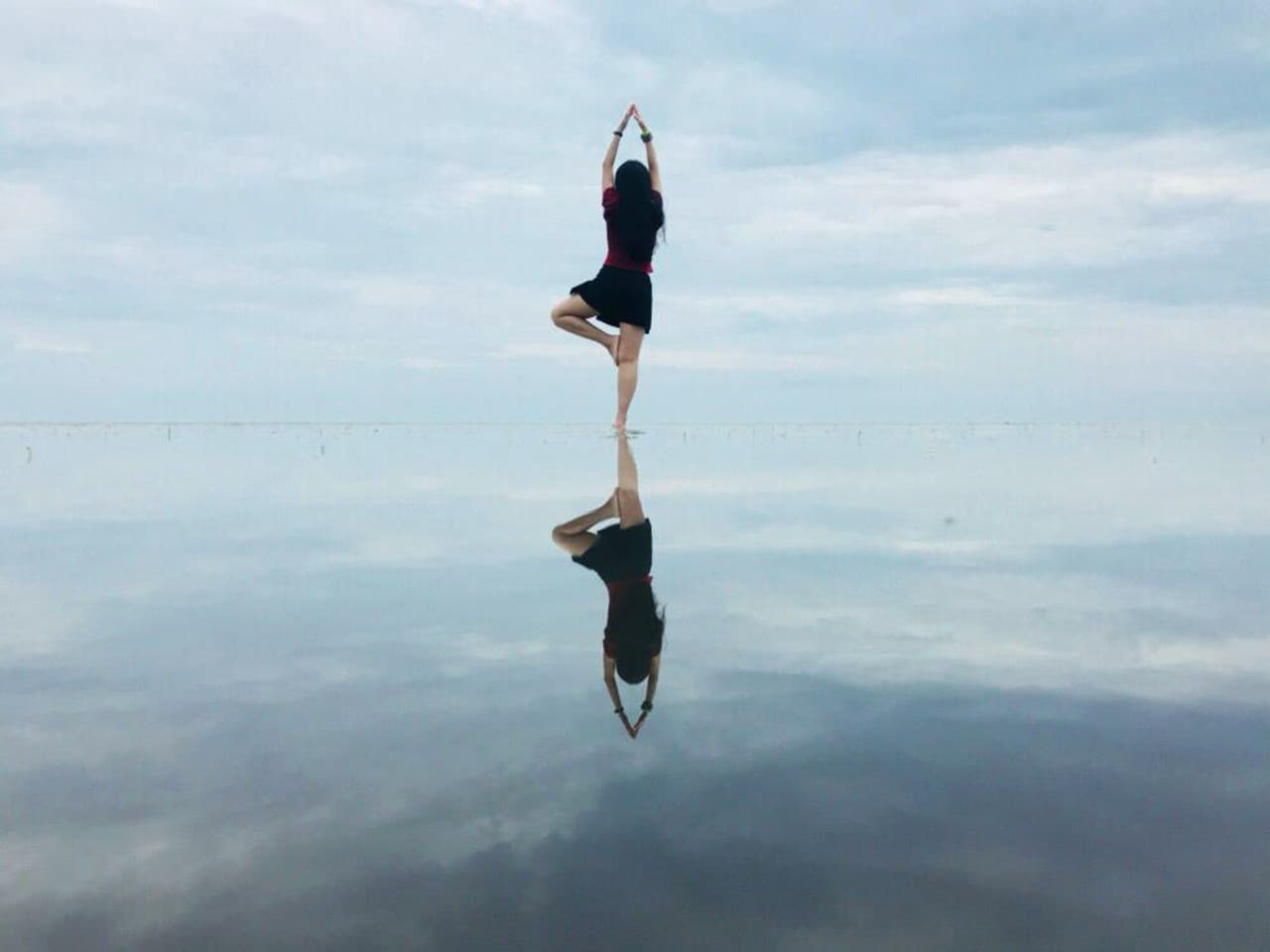 Sky Mirror and Sekinchan Paddy Field Tour from Kuala Lumpur - სურათი 3