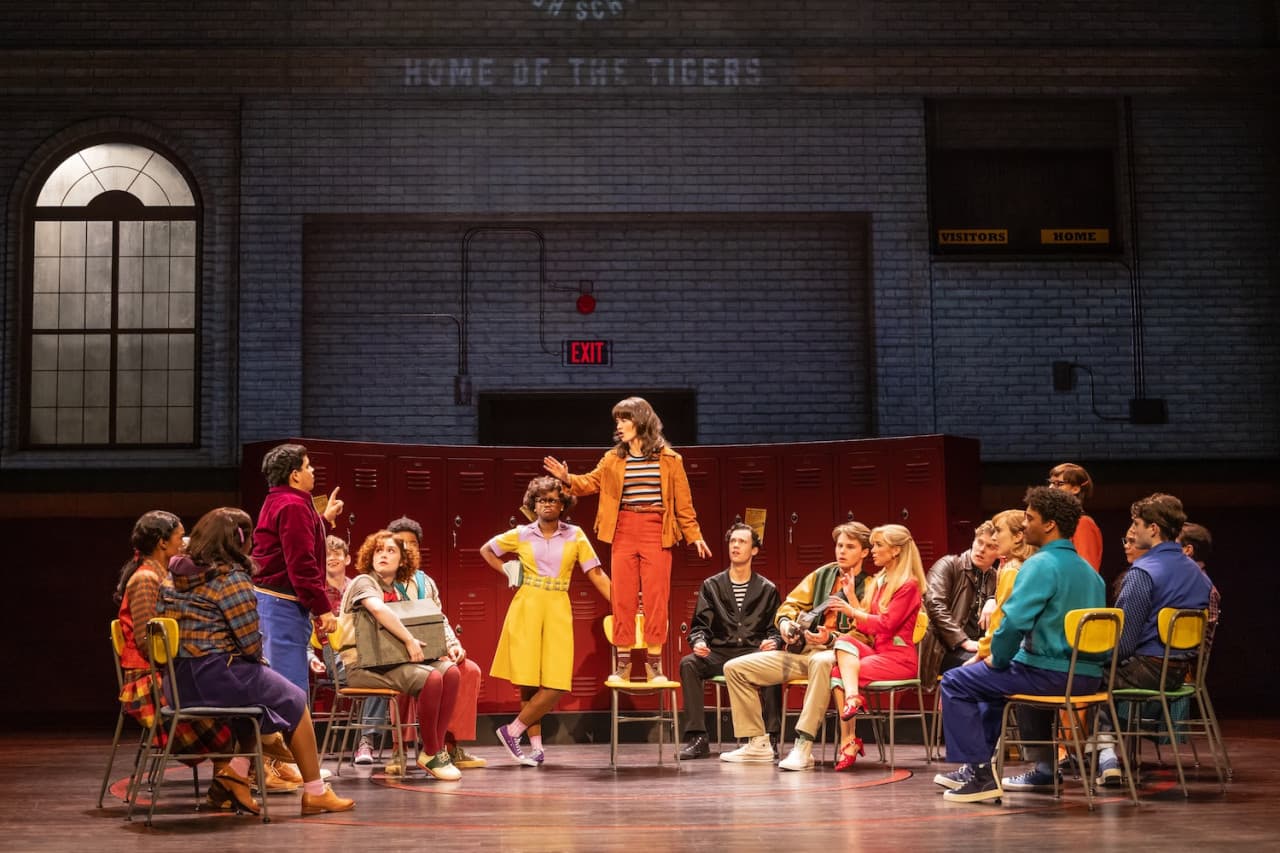 Stranger Things: The First Shadow Broadway Show Ticket in New York - სურათი 10
