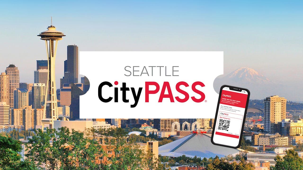Seattle CityPASS - მთავარი სურათი