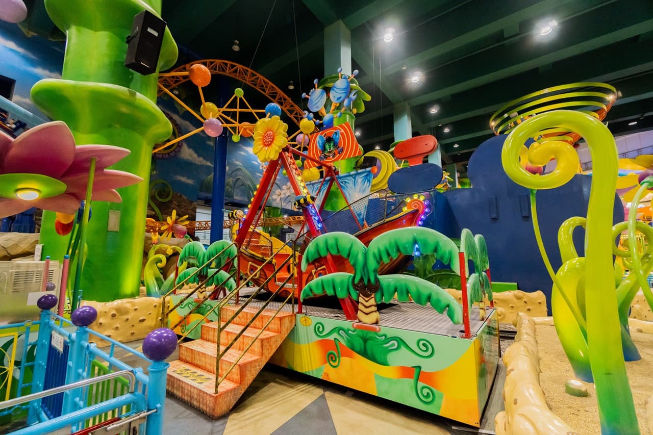 Berjaya Times Square Theme Park Ticket - სურათი 11