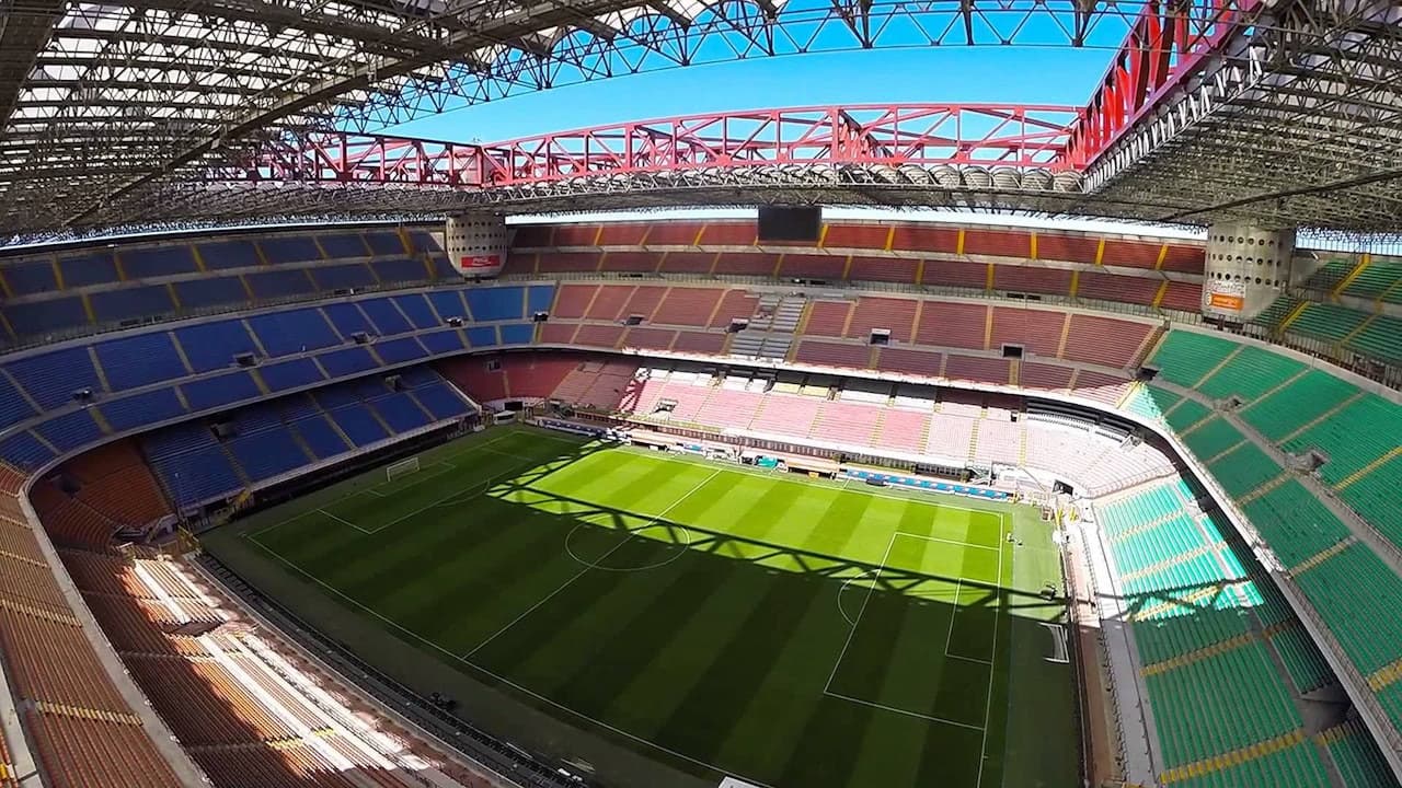 San Siro Stadium - სურათი 3