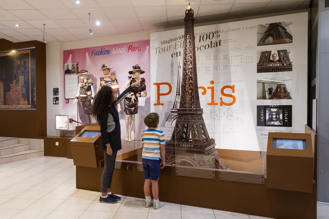 Chocolate Museum – Choco-Story Paris - მთავარი სურათი