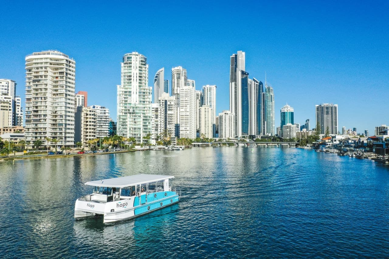 Hopo Gold Coast Hop-on Hop-off Cruise - სურათი 2