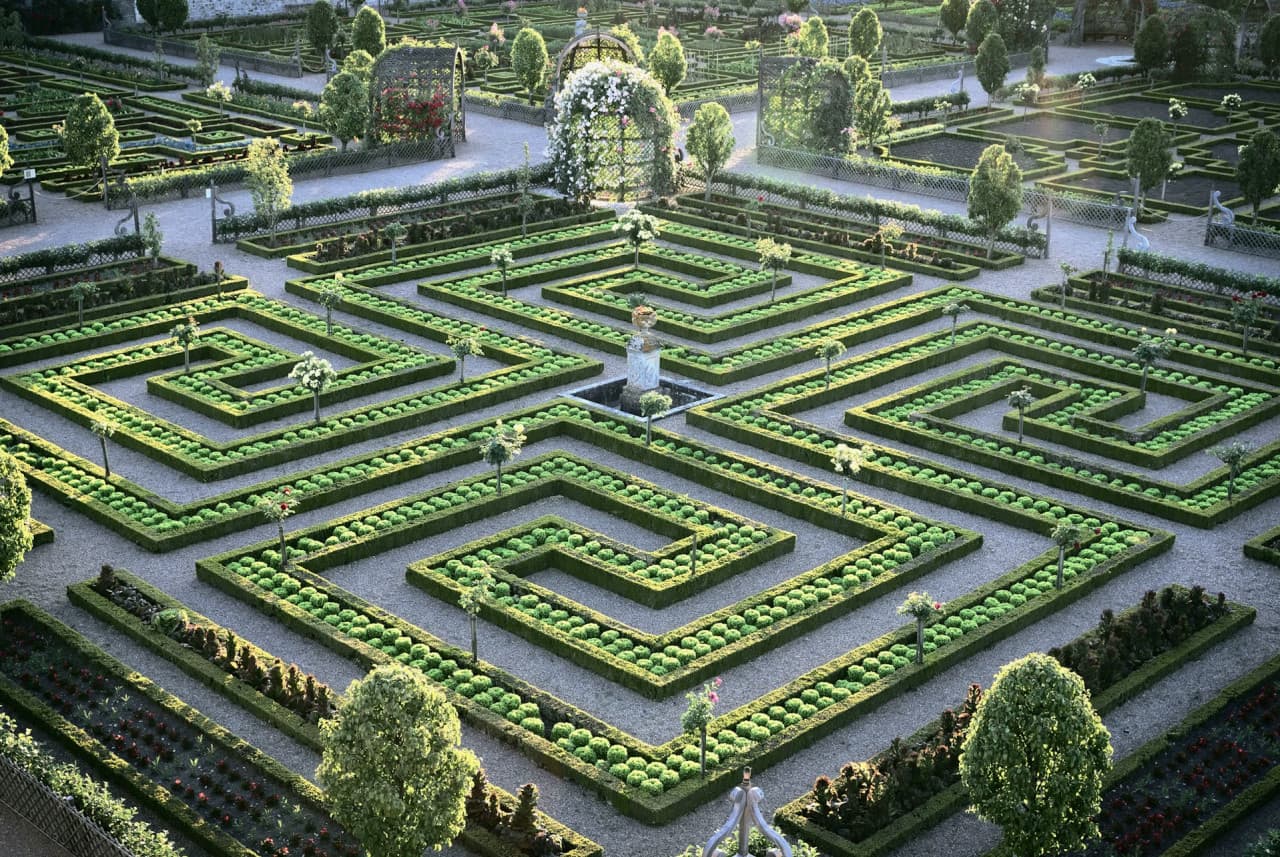 Château de Villandry Ticket - სურათი 4