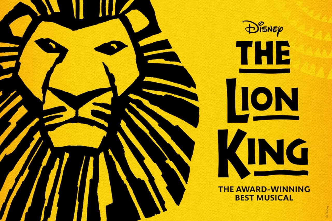 The Lion King Broadway Musical Ticket in New York - მთავარი სურათი