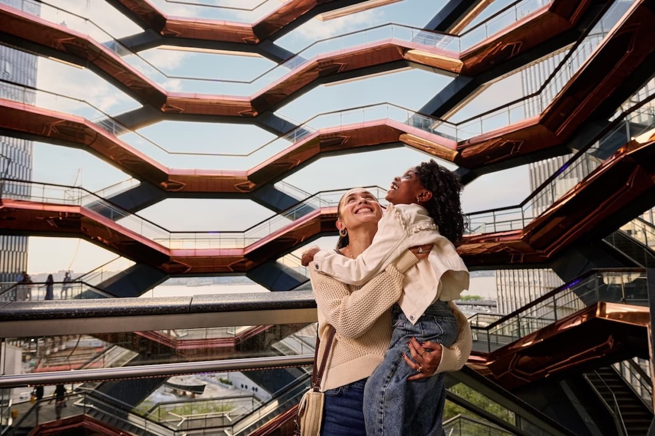 Vessel at Hudson Yards Ticket - სურათი 8