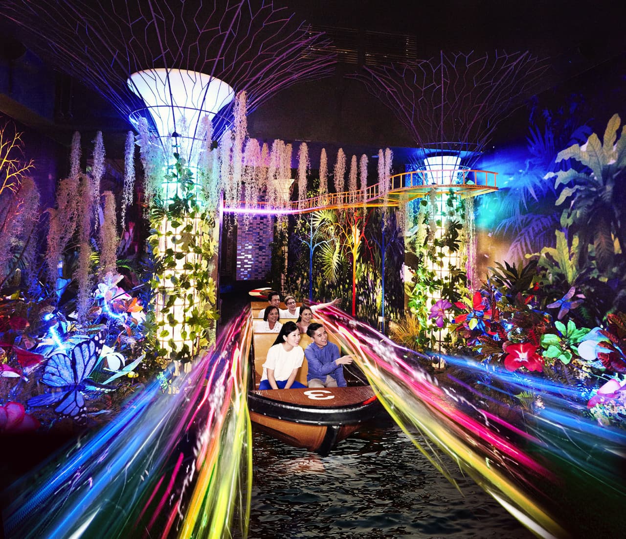 COMBO: Madame Tussauds Singapore + Skyline Luge Singapore Ticket - სურათი 8