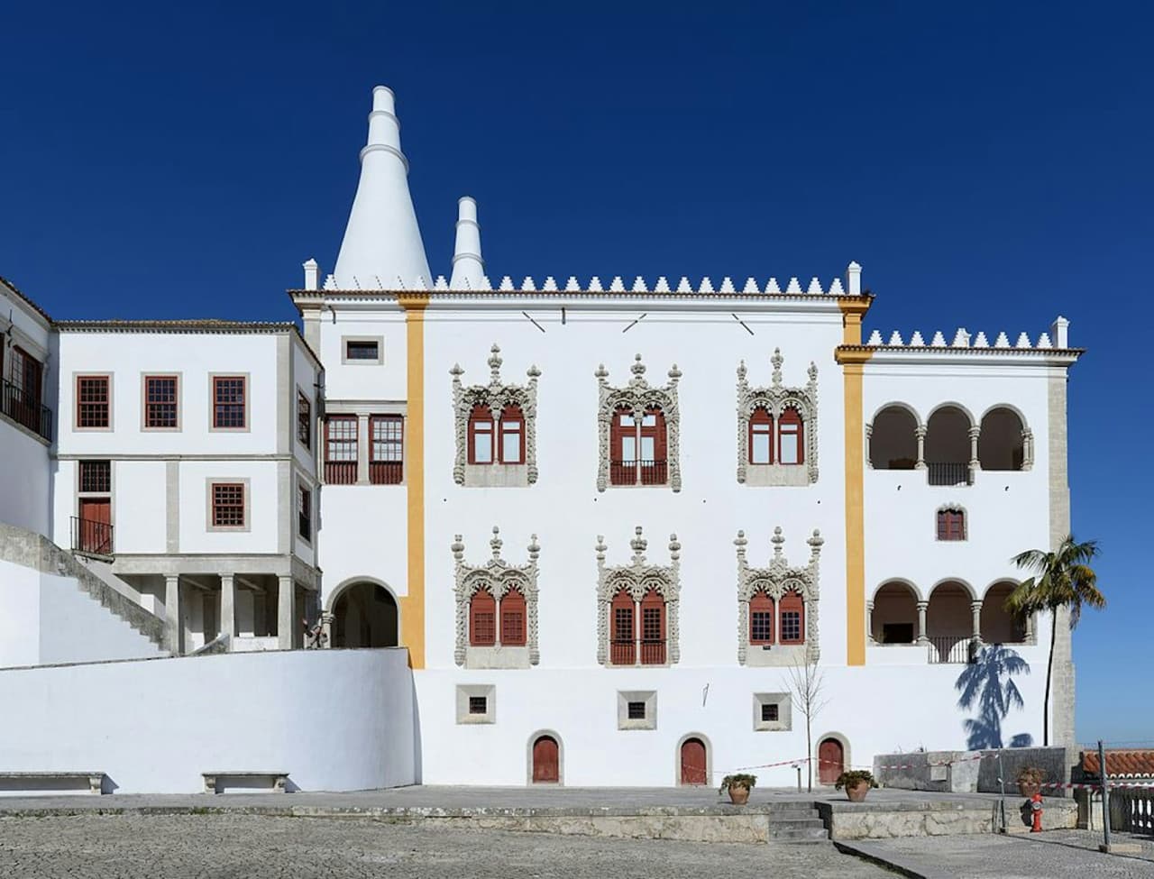 National Palace of Sintra Ticket - სურათი 5