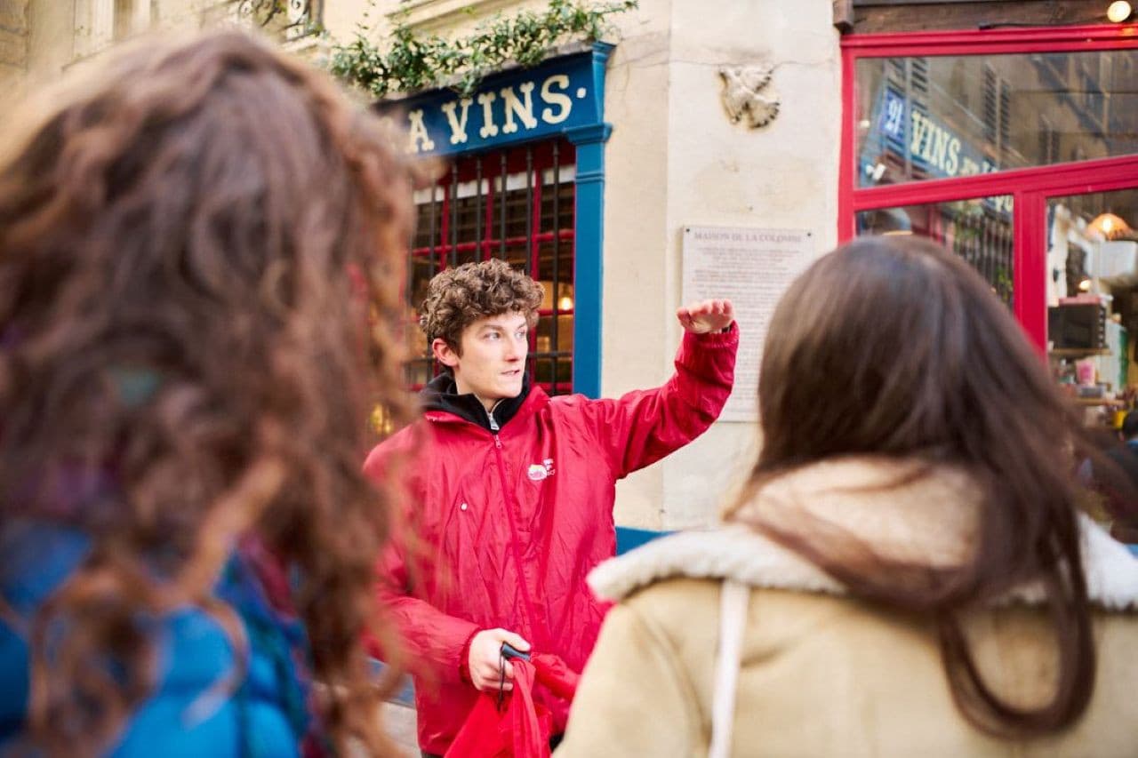 Notre Dame Cathedral Neighbourhood Guided Walking Tour - სურათი 5