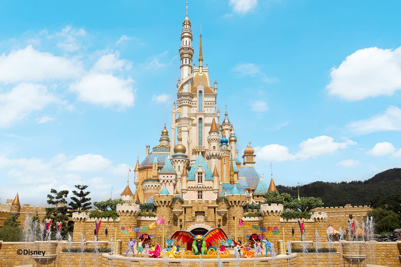 Hong Kong Disneyland Disney Premier Access Ticket - სურათი 41