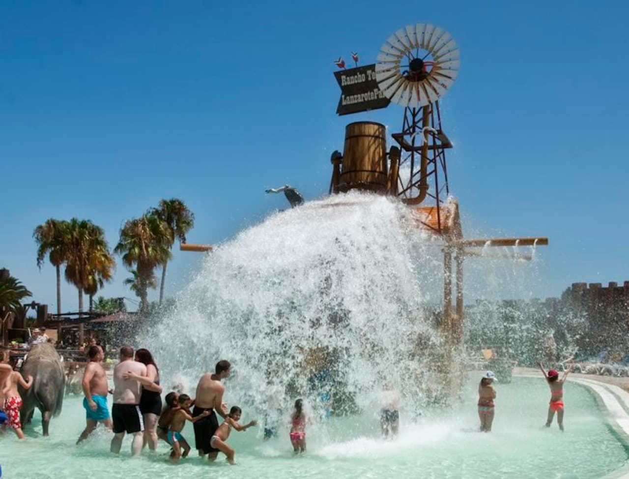 Rancho Texas Lanzarote Park Ticket - სურათი 4