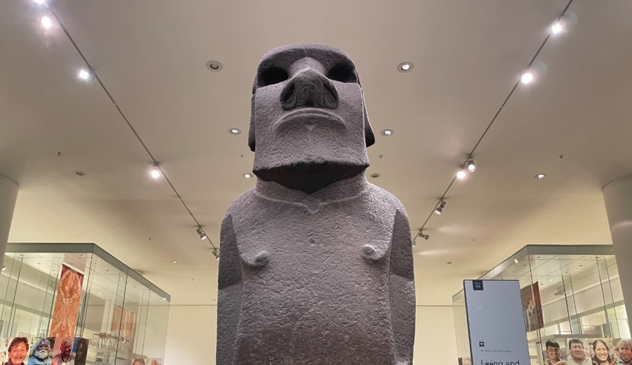 British Museum Ticket with Audio Guide - სურათი 8