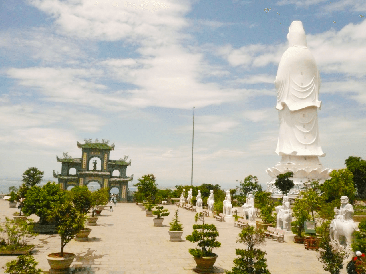 Son Tra Peninsula, Marble Mountains, and Hoi An Ancient Town Half-Day Tour from Da Nang - სურათი 10