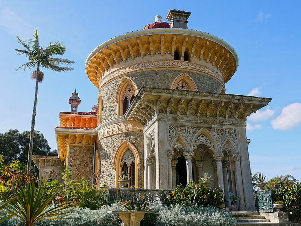Monserrate Palace - სურათი 4