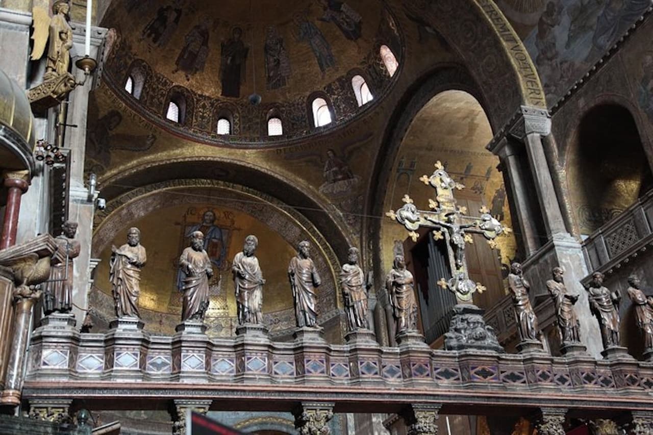 St. Mark's Basilica and Doge's Palace Skip-the-Line Guided Tour - სურათი 19
