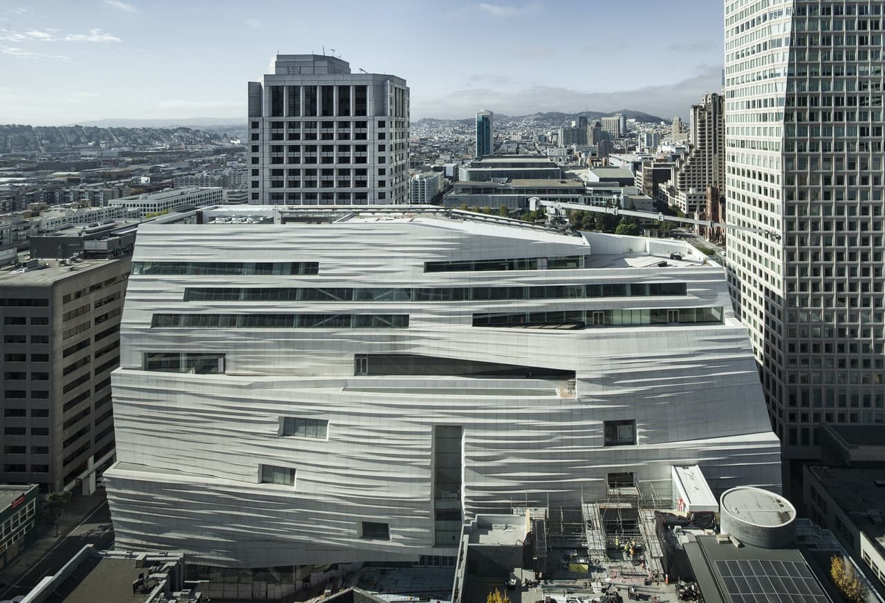 San Francisco Museum of Modern Art (SFMOMA) - სურათი 3