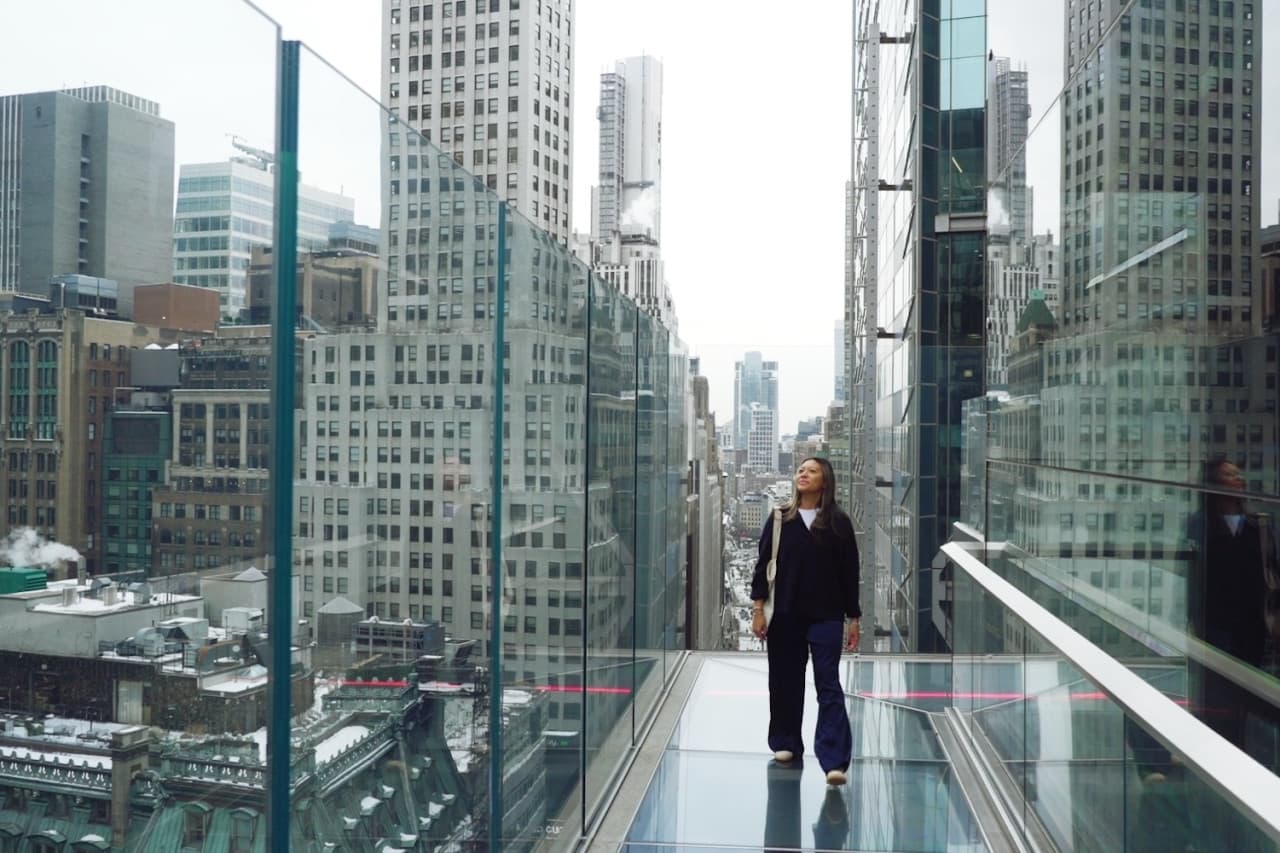 One Times Square: Times Square Skywalk Ticket - სურათი 7