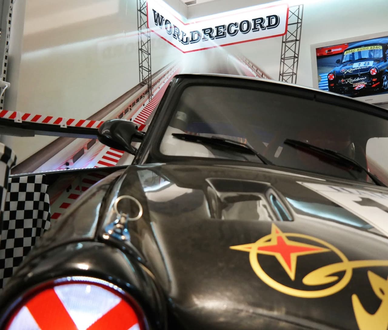 Trabi Museum - სურათი 4