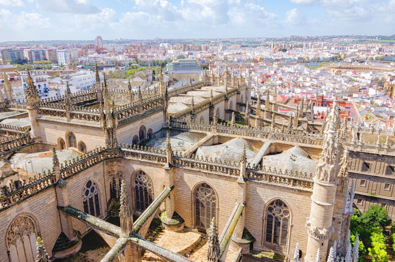 Seville Cathedral & La Giralda: Skip The Line Ticket - სურათი 3