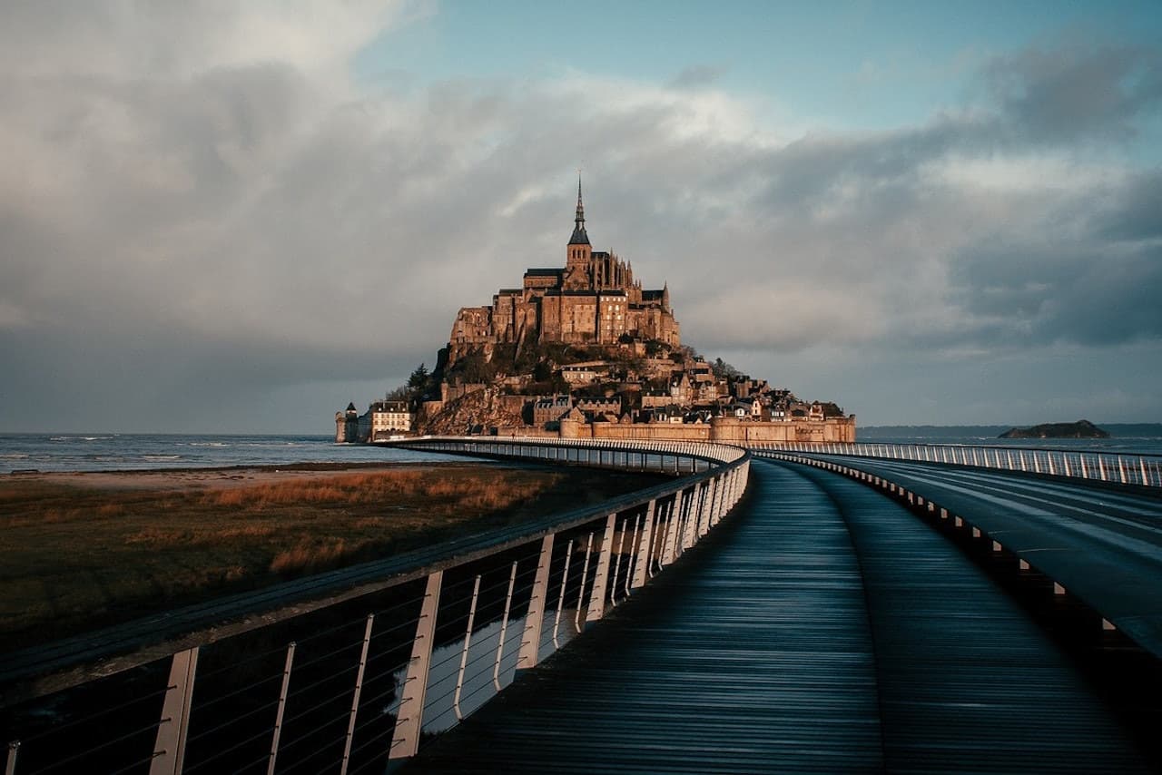 Mont-Saint-Michel Tour from Paris - მთავარი სურათი