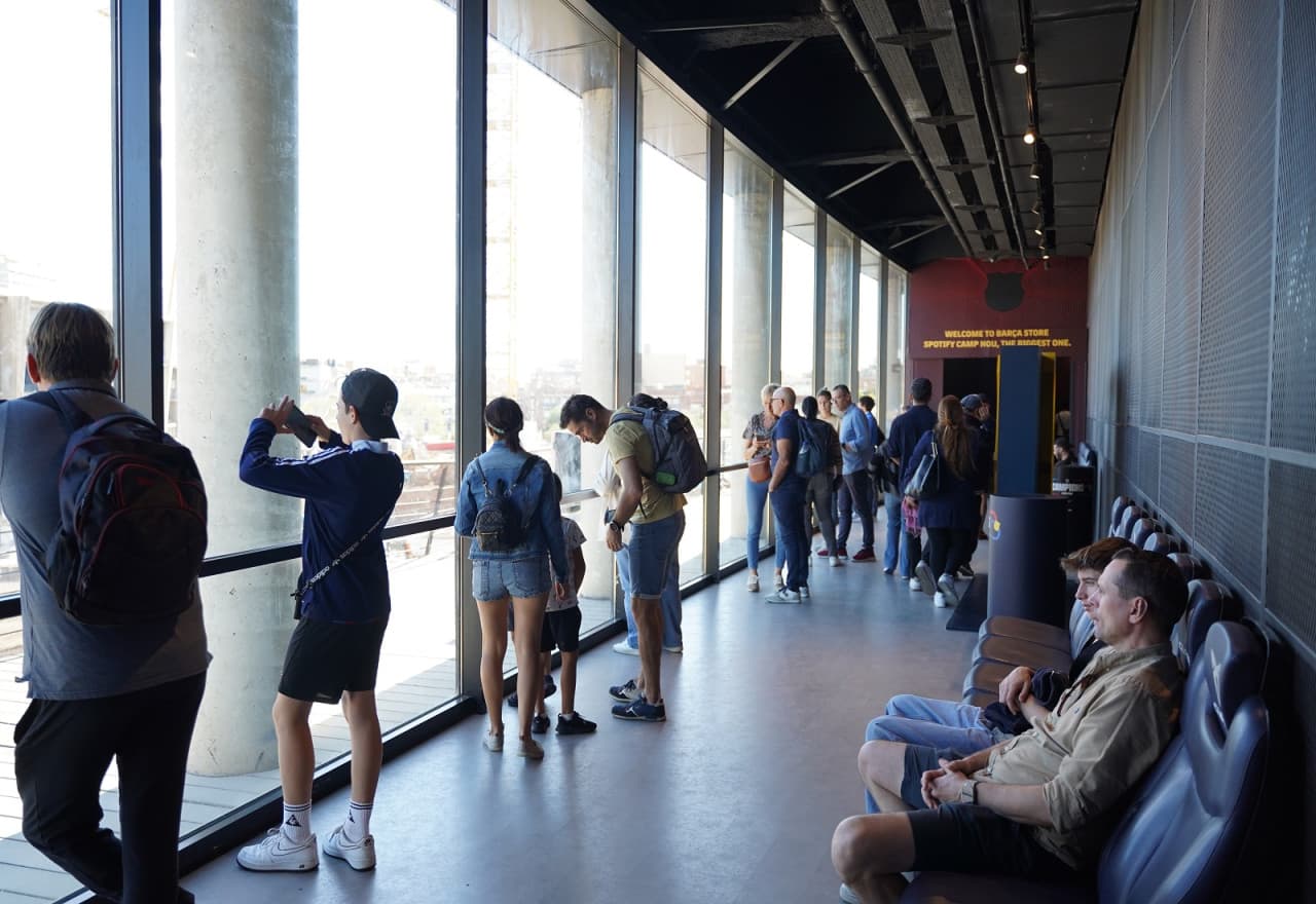FC Barcelona Museum Guided Tour - სურათი 3