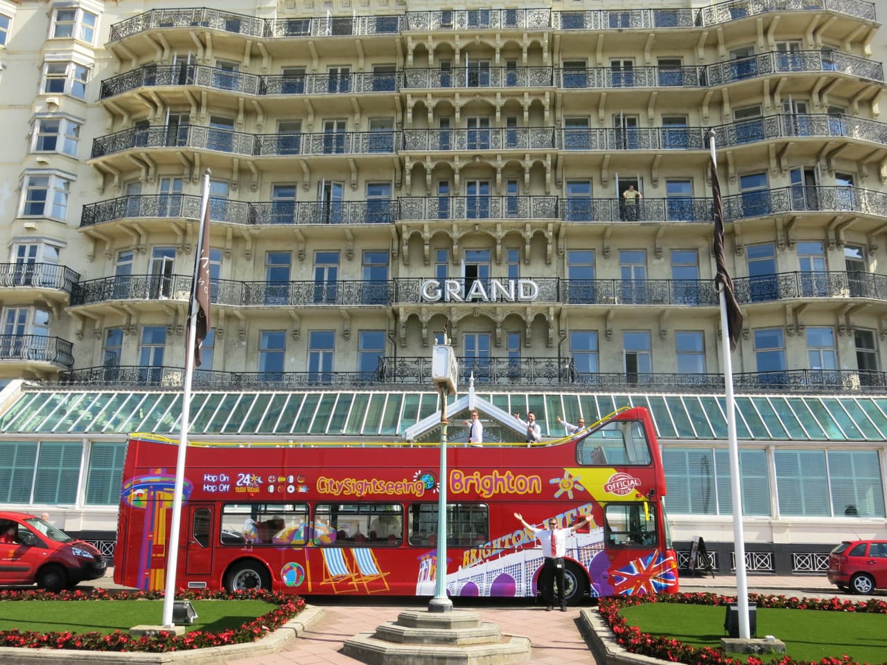 City Sightseeing Brighton Hop-on Hop-off Bus Tour - სურათი 4